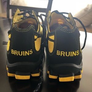 Reebok Custom Bruins Shoes